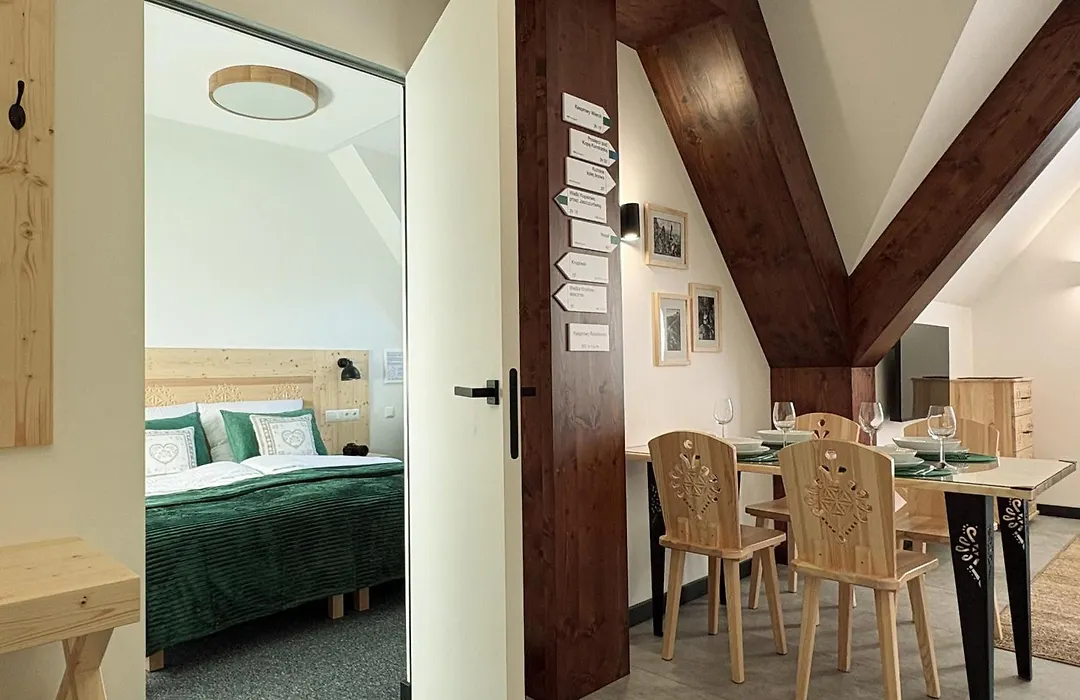Mountain Apartments Kasprowy Residence-1