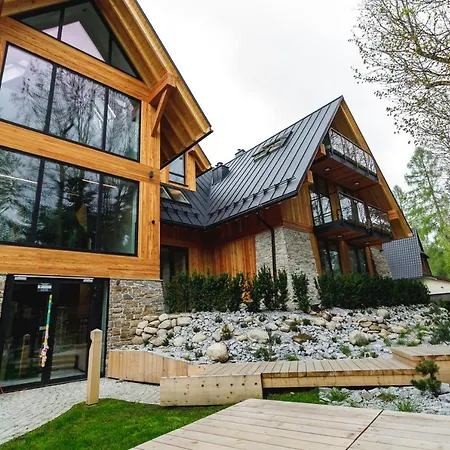 Mountain Apartments Kasprowy Residence-2