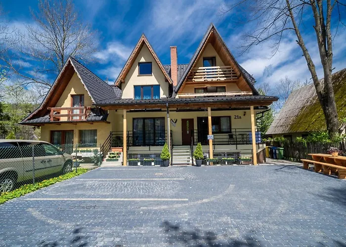 Apartamenty Tatrzańskie Doliny