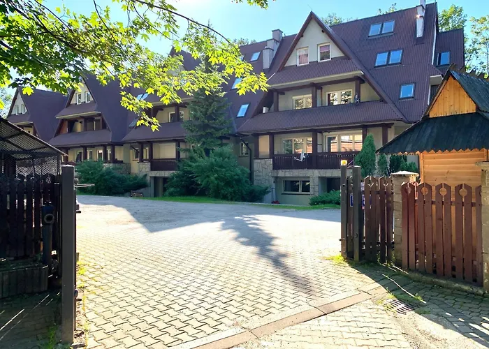 APARTAMENT GIMNAZJALNA 8a (Maria Mąka)